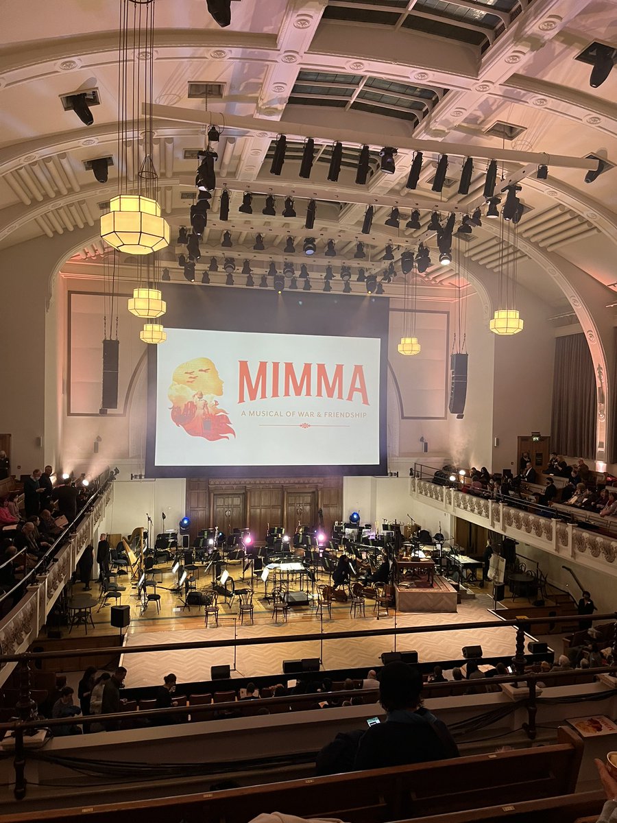 Congratulations to <a href="/mimmathemusical/">mimmathemusical</a> ! Such an amazing night ! 👏🏻✨