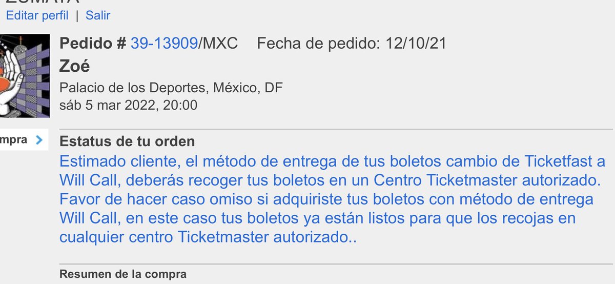 grissaz's tweet photo. @ServicioTM Es muy desgastante pedir los boletos que uno pago hace meses, mi tarjeta esta dañada y no me lee el chip tengo dias esperando que le den solución a mi problema y ahora me dice que ni siquiera aparece mi cuenta, que va a pasar con mi dinero, minimo quiero el reembolso https://t.co/Uu4nZGzyea