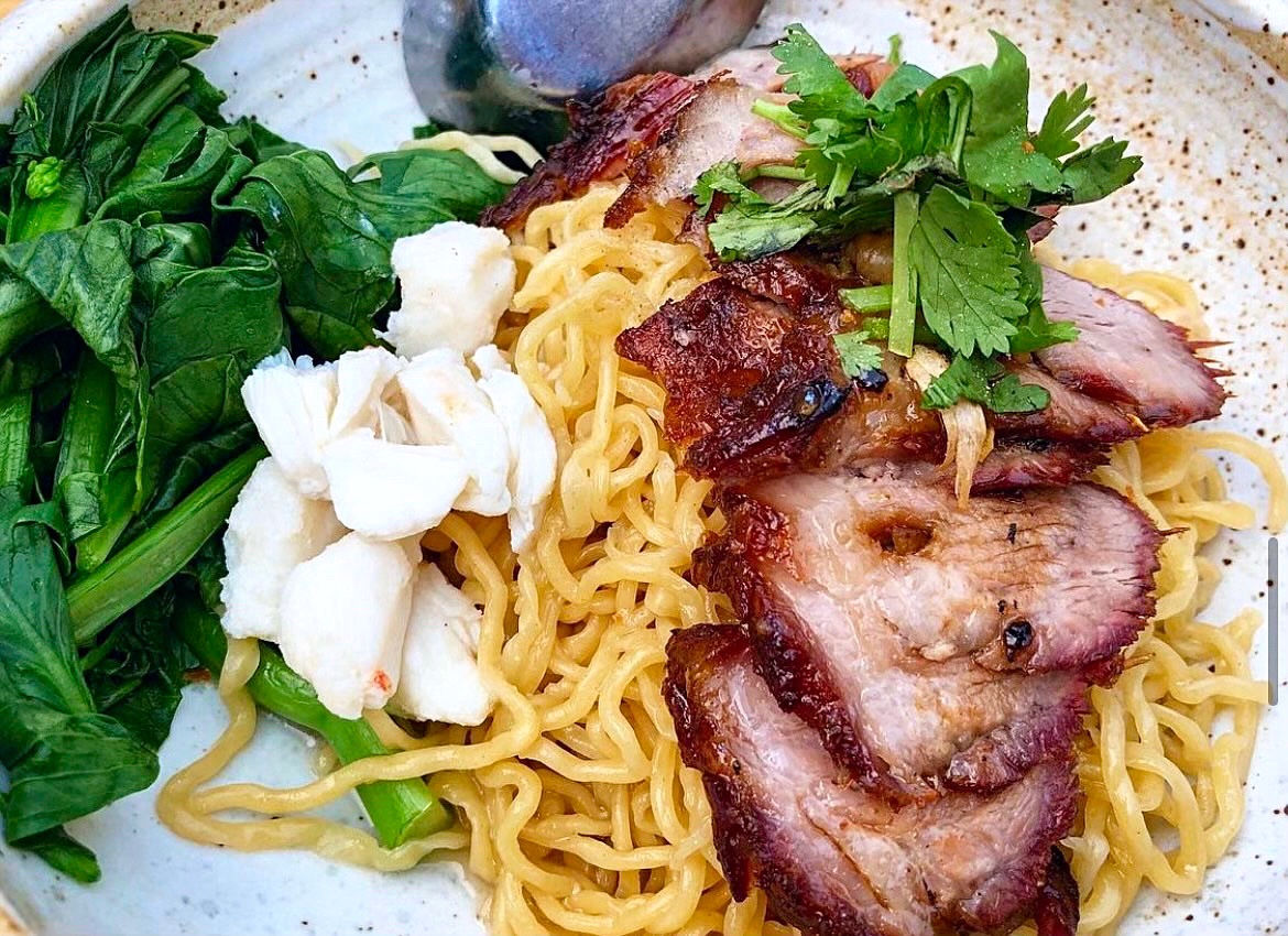 Wanna see some noods?! Check them out this weekend as we bring you another pop-up w/ Toh Roong &amp; their Bangkok street food delights!
.
.
Peek the menu via thehaymakerdc.com