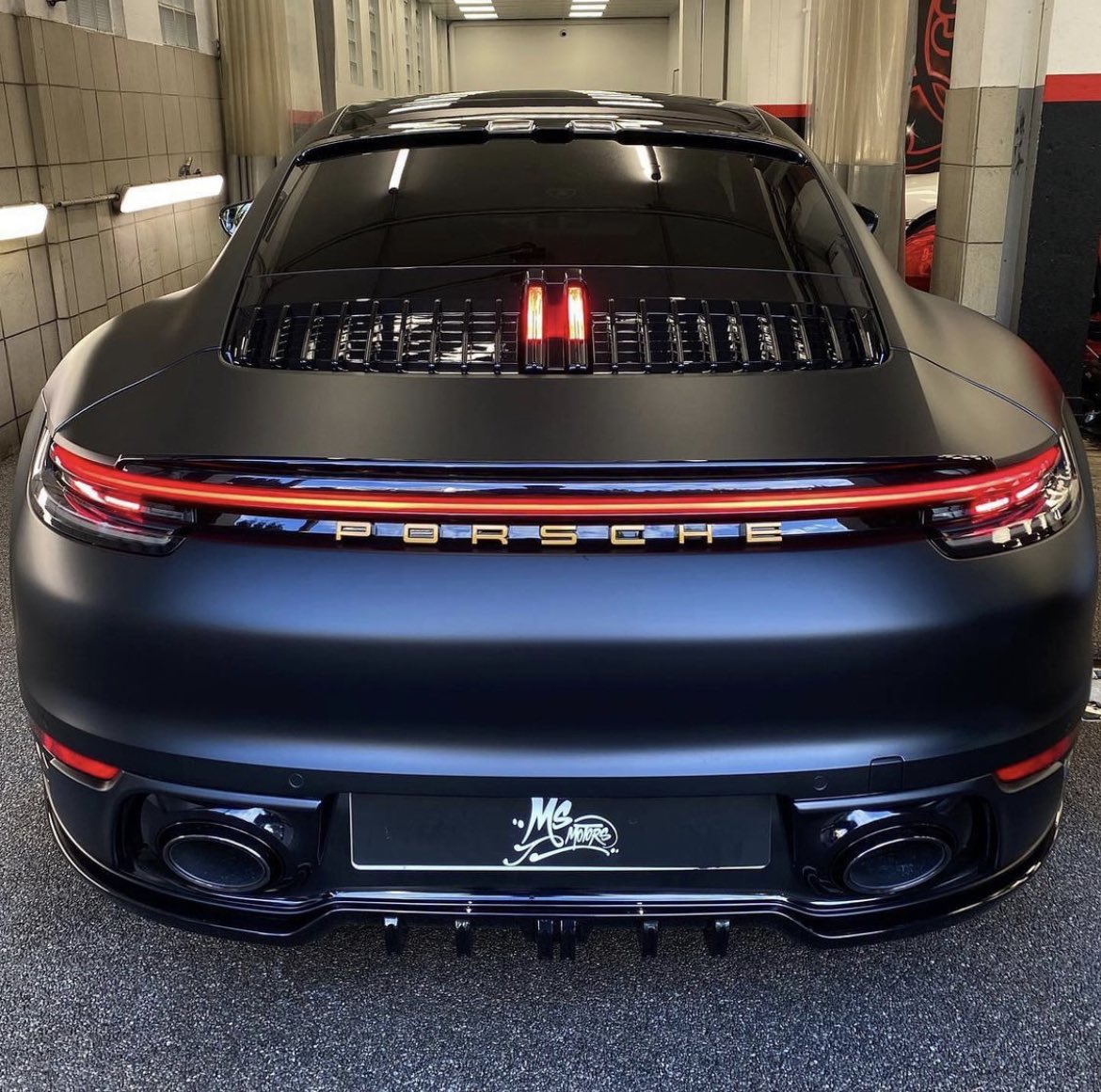 Luxury_WorId's tweet image. Porsche 911 💥