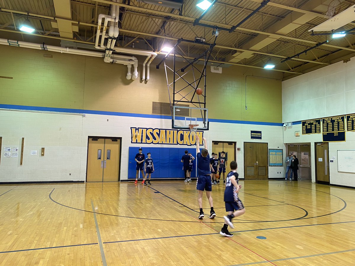 Final game of the season at Wissahickon. Good luck Lions!
<a href="/LMTSDAthletics/">Lower Moreland Athletics</a> <a href="/LMTSD_MAS/">Murray Avenue School</a>