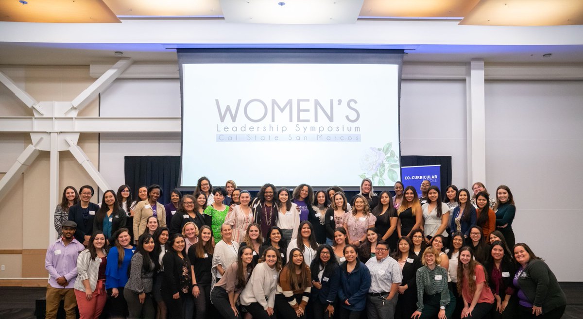 Cal State San Marcos tweet media