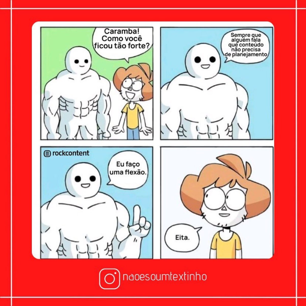 Não é só um Textinho tweet media
