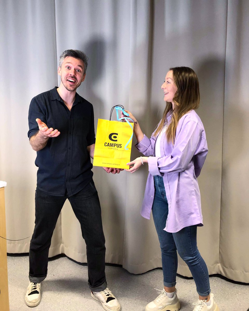 Campus Varberg tweet media