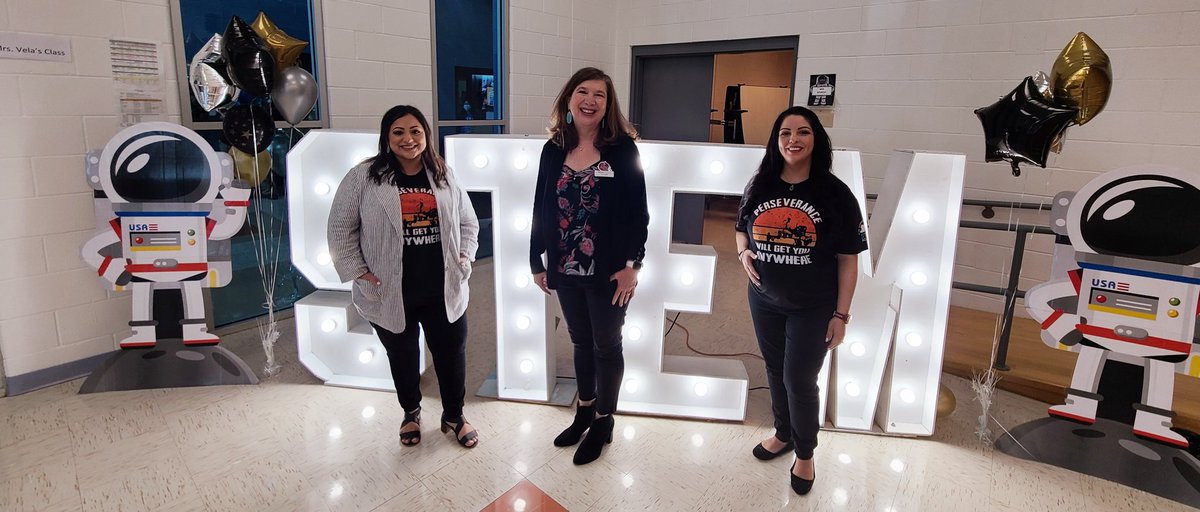 We love you, <a href="/chuard1/">Carol Huard</a>!!!!! ❤️ Thank you for coaching us throughout these years. You have helped shape us into the steminists we are today. ⚙️🧠📚🎨 <a href="/DiscoveryEd/">Discovery Education</a> <a href="/HarlingenCISD/">HCISD</a> <a href="/DrRodriguezElem/">Dr. Rodriguez STEM Academy</a> @A_Salazar0405