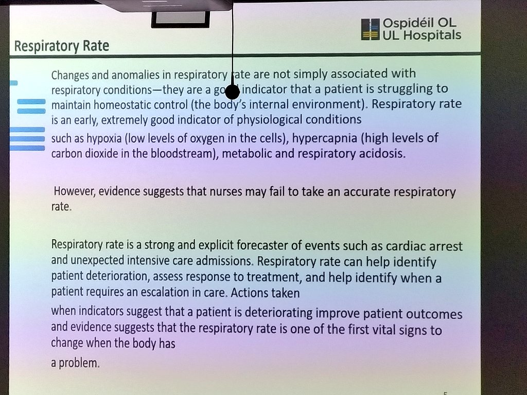 Last but not least <a href="/ULHospitals/">Follow @HSEMidWest</a> Deteriorating Patient evening, an inspiring thought-provoking talk by <a href="/RachyKennedy/">Rachel Kennedy</a>.
NB clinical judgement.
Vital signs are VITAL.
Early escalation of deterioration will give best outcome possible.
@AmandaCasey2021
<a href="/hseie/">Declan Mc Namara</a> @cdonmmgt1 <a href="/AvileneCasey/">avilene casey💙</a>