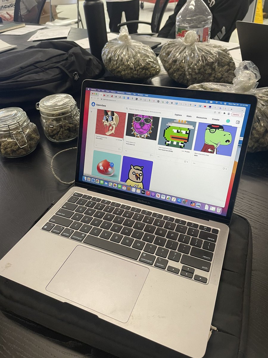 NFT kid “Keith Berry” tweet media