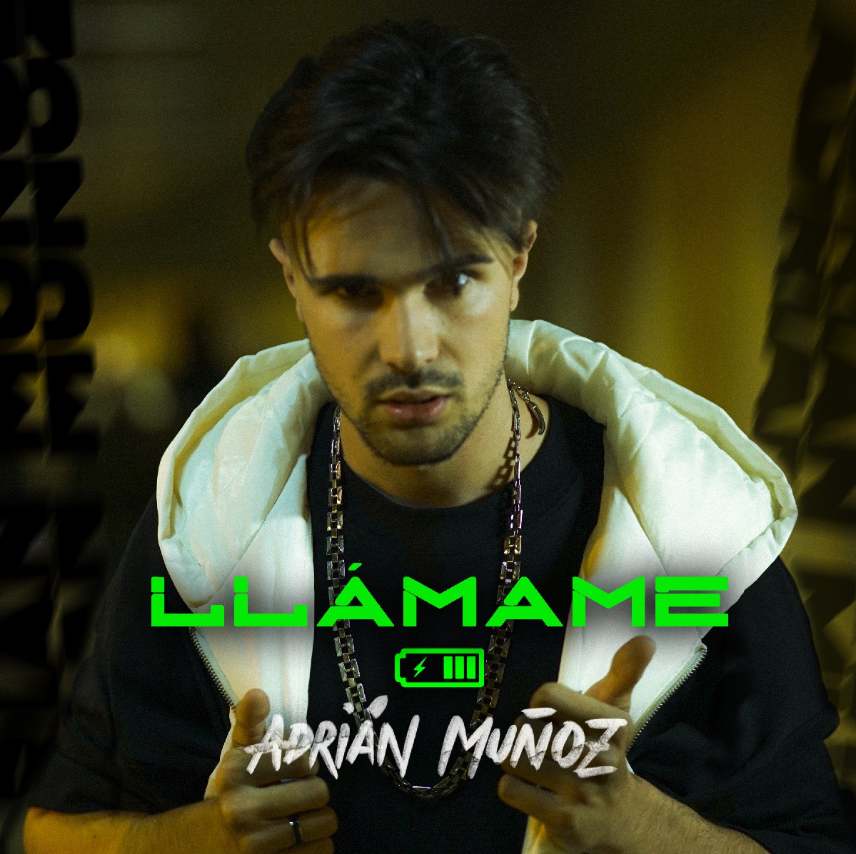 #ESTRENO📻📢:
El nuevo single de @AMunozmusic #Llámame (<a href="/GoalSongs/">Goal Songs</a> <a href="/LeiberMusic1/">Leiber Music</a> ) ♫.
Es el 4ª single y temazo a la venta el 4/03 anticipo de su próximo EP que se espera que se lance este verano.
+ℹ️:
facebook.com/Los20Estelares…
#Recomendado