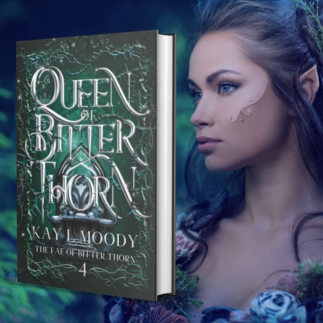 “You must give up.” His gruff voice gave her the perfect image of the face he must be wearing. Though she couldn’t see them, something in her knew his eyes had gone dull and lifeless.
BINGE THE COMPLETED SERIES!
amazon.com/gp/product/B08…
#fantasybooks #toread