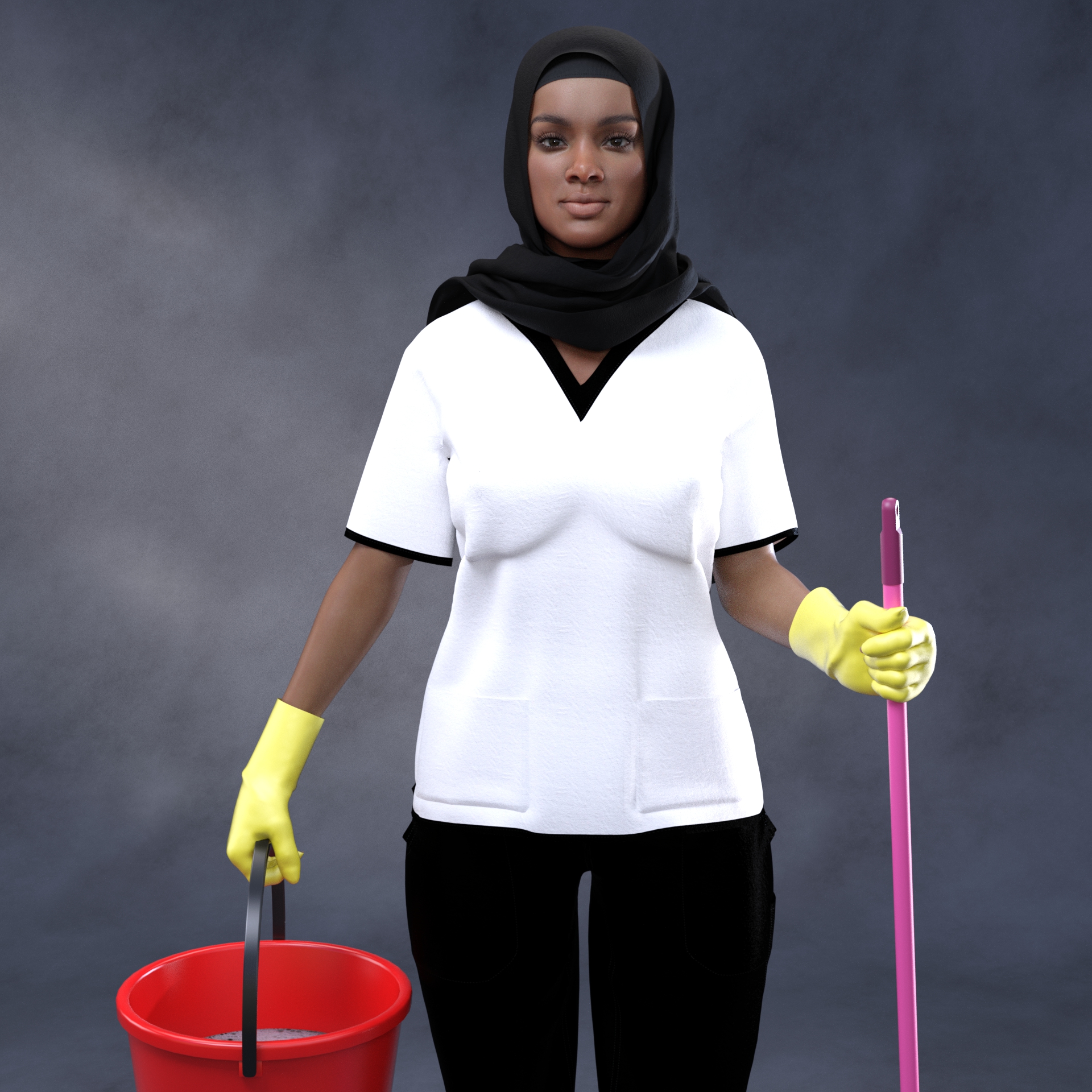 REAL-DEAL on X: My new girl. Let's decide together what her name is? #3DX  #Adult #LustPredators #Hijab t.coXtTQZG0WHA  X