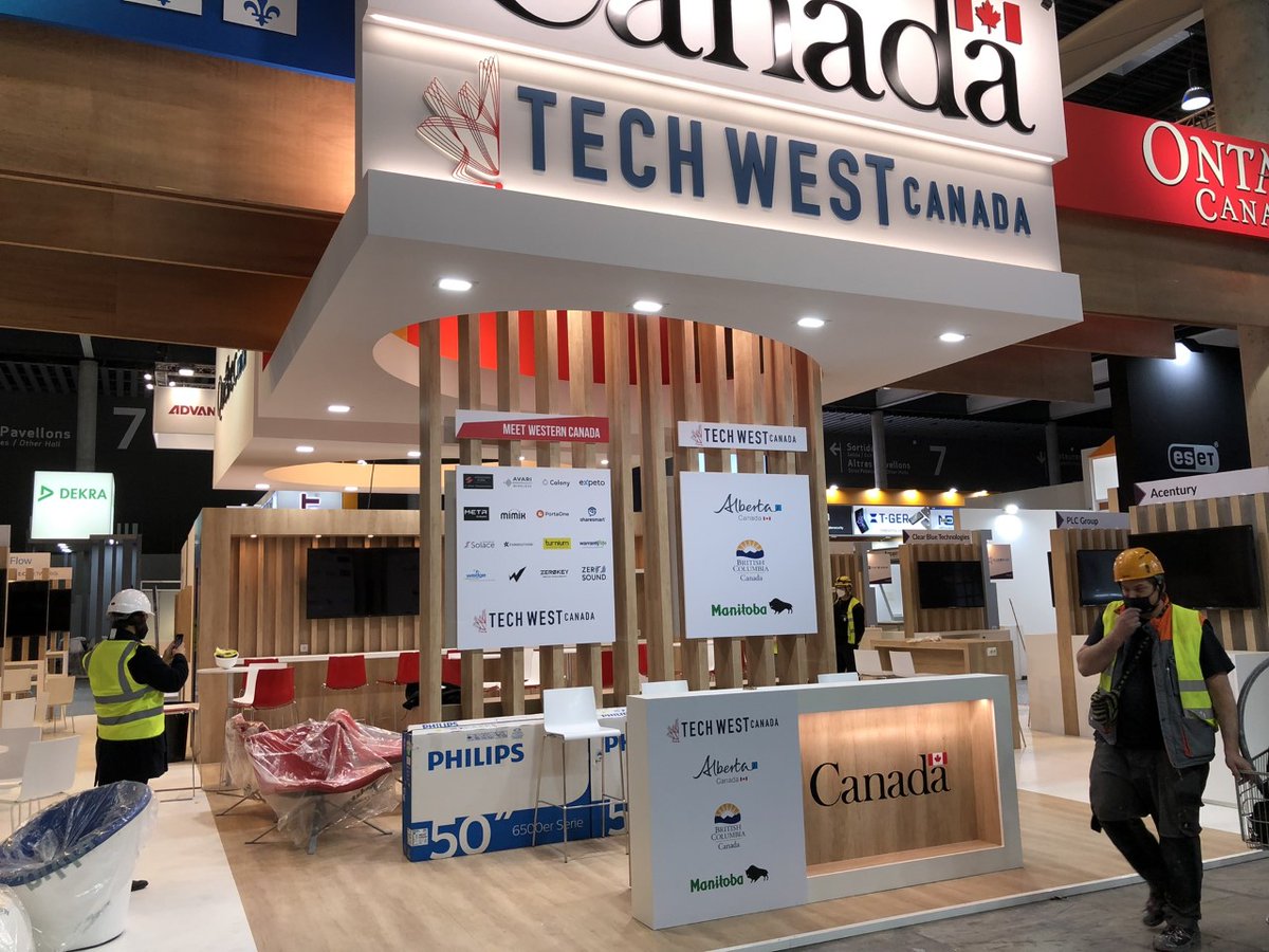 Tech West Canada tweet media