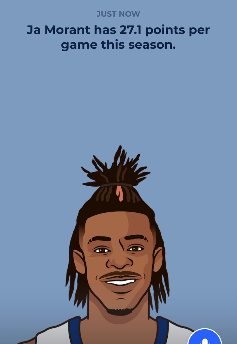 TetherFNF's tweet image. Free lock of the Day

🔥Ja Morant O 29.5 Points🔥

He just dropped 46 on the bulls who are a way better team than the spurs by all means. I just need Ja to continue playing the way he’s been playing he’s been averaging about 24 fg attempts and 10 free throws per game.