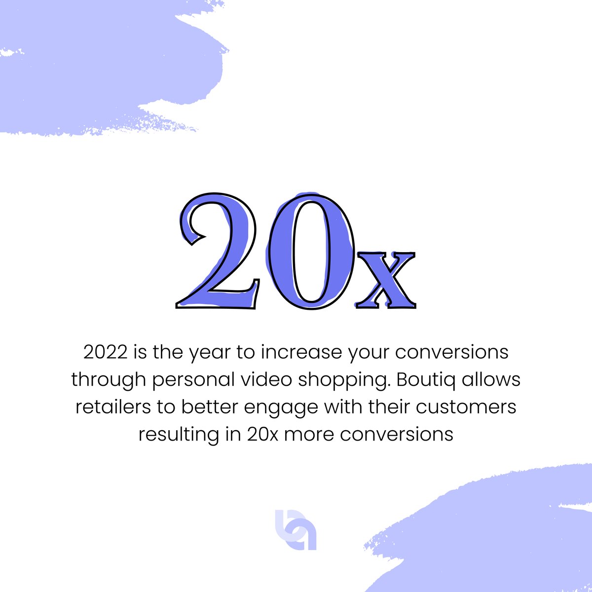 Boutiq_app's tweet photo. Boutiq allows retailers to better engage with their customers resulting in 20x more conversions. Try personal video shopping for your site via the Shopify App or schedule a demo.  https://t.co/cYxS3RLOqi
#bringyouronlinestoretolife #storeofthefuture  #shopifyplus https://t.co/kc66ordYPQ