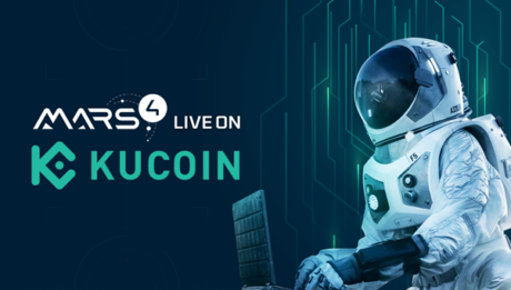 NftCryptoScty's tweet photo. Mars4 Metaverse Listing on KuCoin

Humans have always had the ambition to explore outer space. To this day, the Moon Landing remains ..

https://t.co/MznJxO9scj

#BTC #cryptocurrencies https://t.co/4SVwYiRcwQ