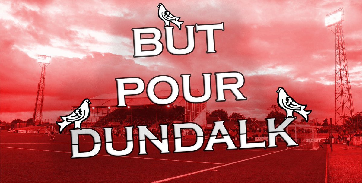 DundalkfcF's tweet photo. Et 3 buts en 3 matchs pour Bradley ! ⚫️⚪️

1-0 

#CmonTheTown https://t.co/02NrP7of0C