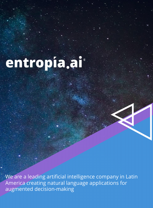 WWCodeCDMX's tweet photo. ¿Te interesan los proyectos de procesamiento de lenguaje natural #NLP e inteligencia artificial #AI? 

Entonces, ¡checa estas #vacantes de #DataScience  que @entropia_ai  nos comparte!

Envía tu CV a mariela@entropia.ai
#techjobs #DeveloperJobs #OfertaLaboral https://t.co/T1izxeKNoU