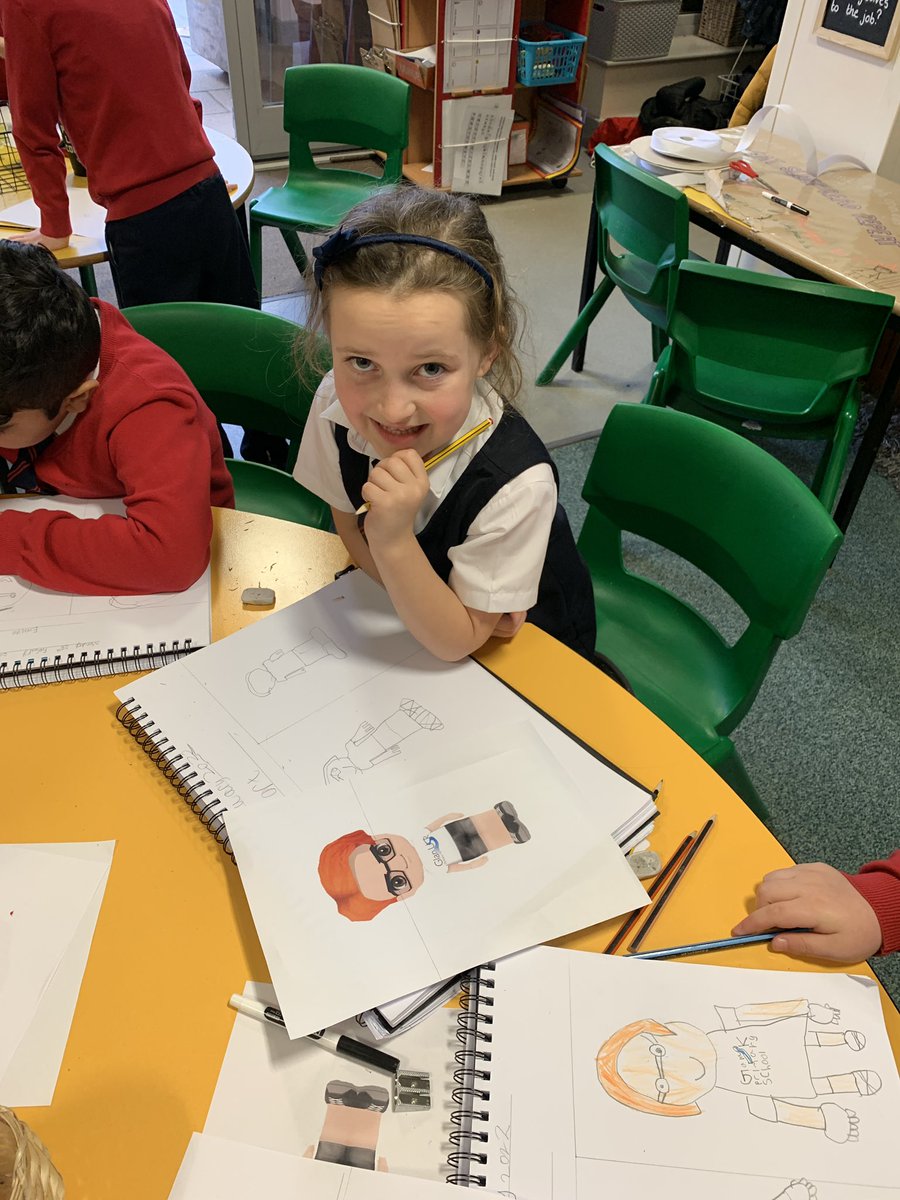 GUPS year 2 tweet media