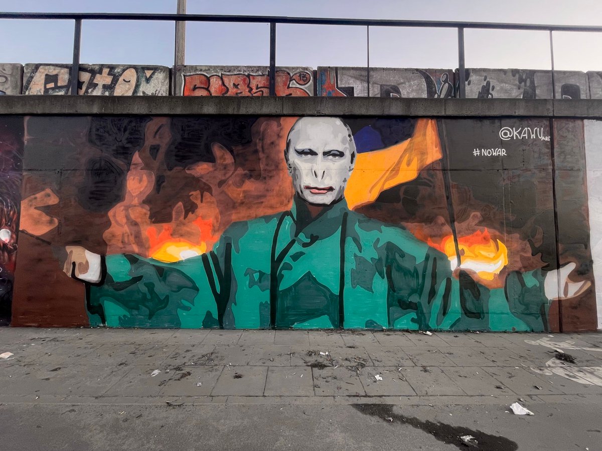 STREET ART UTOPIA 🖼️ (@streetartutopia) on Twitter photo 