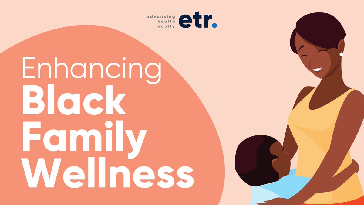 ETR (@etrorg) on Twitter photo Our recent newsletter showcases some of our initiatives advancing Black family wellness and health equity, including a blog post about our collab with <a href="/RootsEmpowers/">Roots Community Health</a>. Read here: hubs.la/Q0151YzF0
#HealthEquity #BlackHealthMatters #BlackHistoryMonth #BlackMaternalHealth Our recent newsletter showcases some of our initiatives advancing Black family wellness and health equity, including a blog post about our collab with <a href="/RootsEmpowers/">Roots Community Health</a>. Read here: hubs.la/Q0151YzF0
#HealthEquity #BlackHealthMatters #BlackHistoryMonth #BlackMaternalHealth