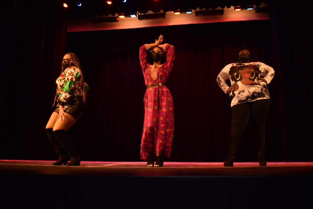 The Organization for Black Unity Fashion Show is a student organization on campus that provides a cultural experience through fashion by hosting the OBU Fashion Show. 

To learn more and get a look at the show, click the link below! 
gcmag.org/fashion-show-c…