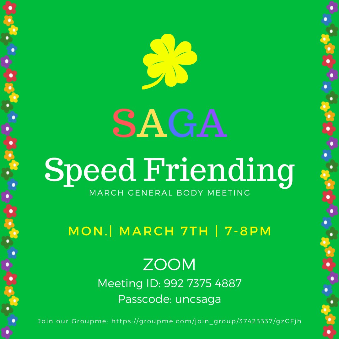 UNC SAGA tweet media