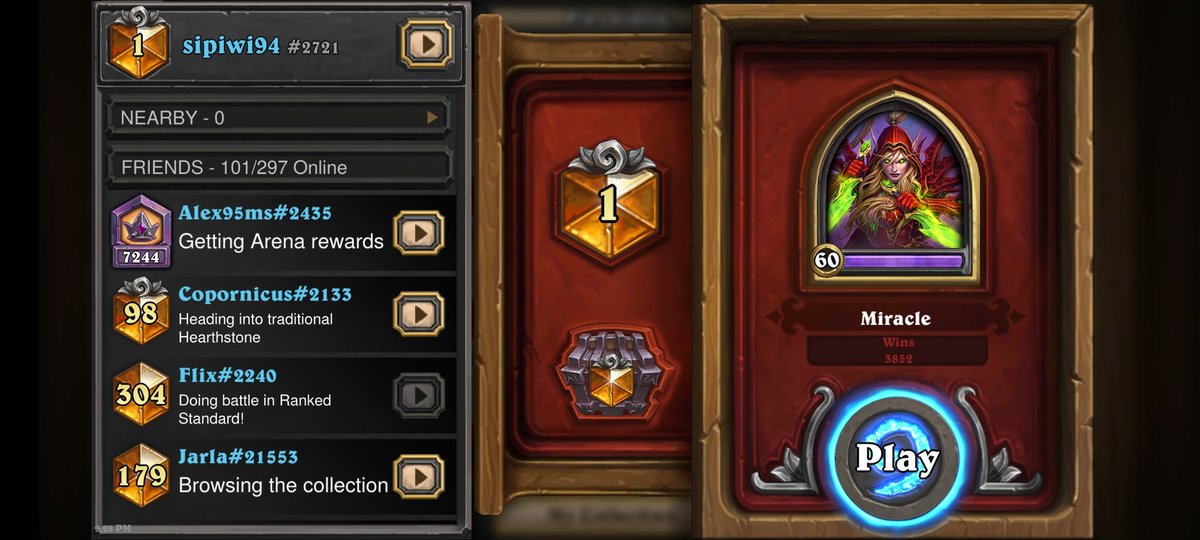 Does it hold? 2 people contested me the last days, but they both dropped.