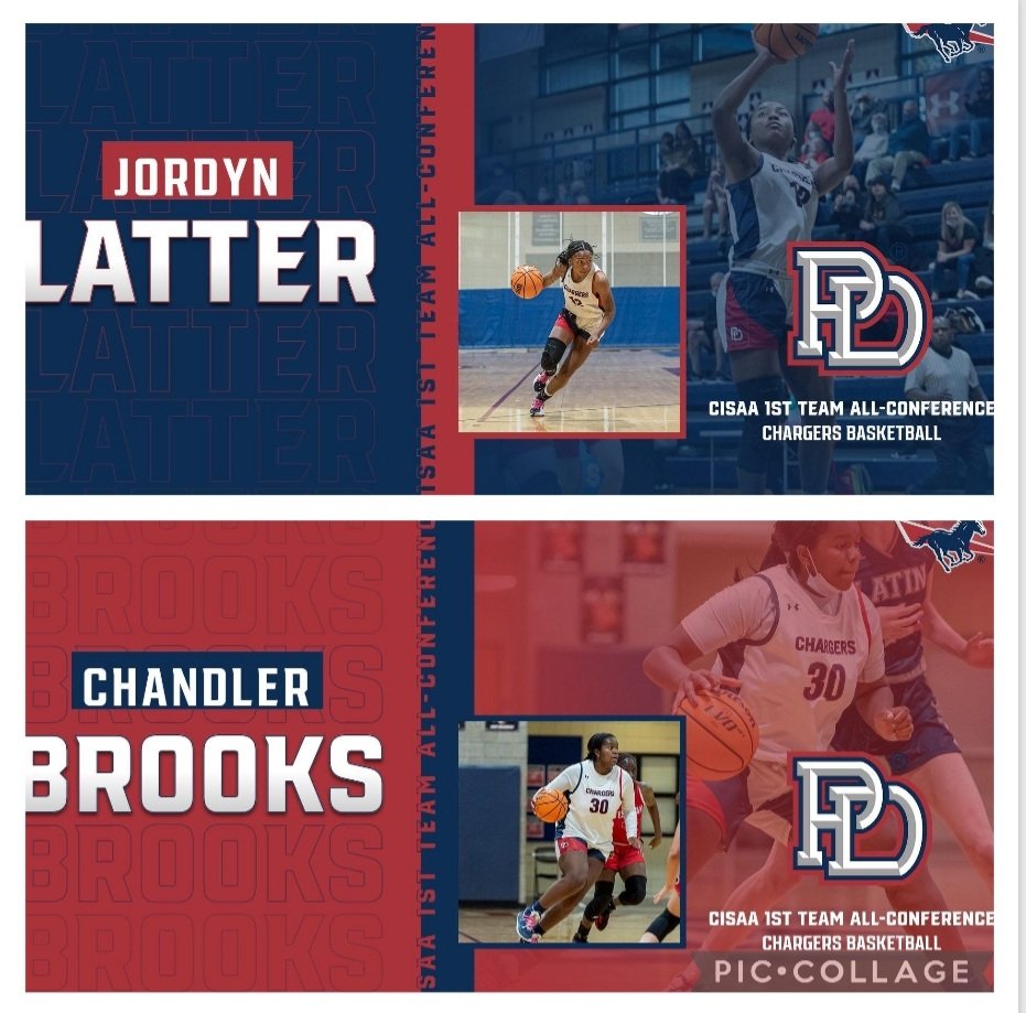 PDS Athletics (@chargerspds) on Twitter photo Double trouble as <a href="/PDSgirlsBBALL/">PDS Girls BBall</a> Juniors <a href="/LatterJordyn/">Jordyn Latter</a> & <a href="/chandlermbrooks/">ChandlerBrooks</a> earn 1st Team All-CISAA Honors!!! #pdschargers Double trouble as <a href="/PDSgirlsBBALL/">PDS Girls BBall</a> Juniors <a href="/LatterJordyn/">Jordyn Latter</a> & <a href="/chandlermbrooks/">ChandlerBrooks</a> earn 1st Team All-CISAA Honors!!! #pdschargers