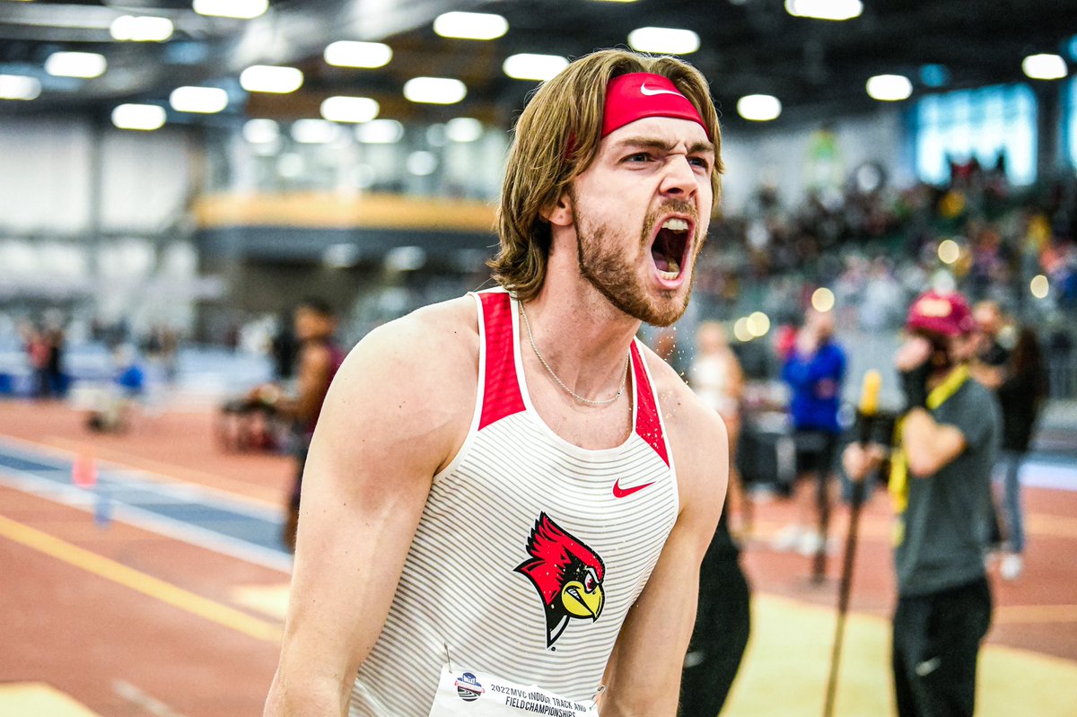 🥉ALL-VALLEY 🥉

 <a href="/miedemac1/">Caleb Miedema</a> places third in the men’s heptathlon to finish on the podium for the third year in a row!

📈 5,085 points