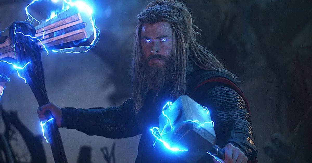 H4WKTHOR's tweet photo. The Thor: Love and Thunder trailer is never coming. 

“The whole movie is a surprise. No press. No trailers. We hate you all,” says Kevin Feige. https://t.co/ZLCOvX4dM8