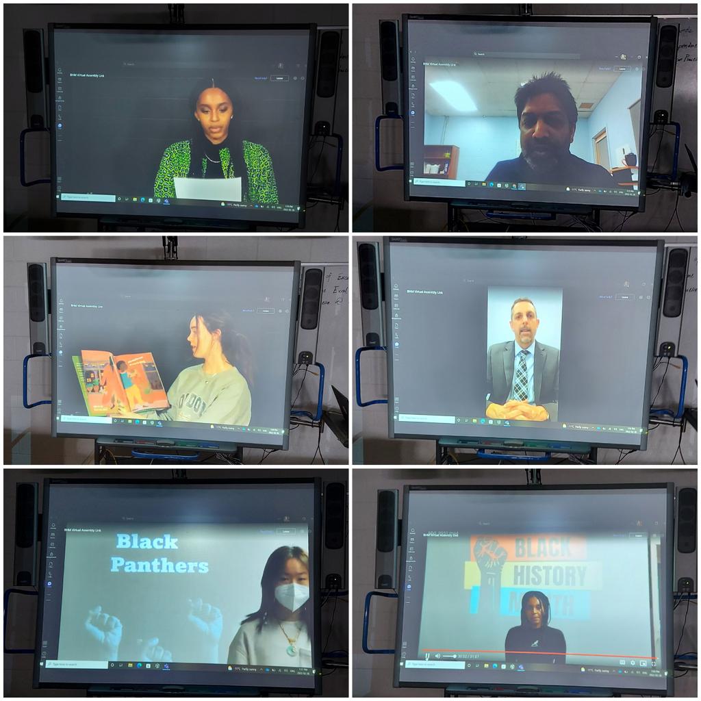 Loyalist C.V.I. (@lcvi_ldsb) on Twitter photo Much gratitude to the student team who wrote, performed, filmed & edited our virtual assembly today to cap off #BlackHistoryMonth <a href="/TaneshaDuncan10/">Tanesha Duncan</a>, Nadia Sani,Olivia Whitfield,Claire Schleger,Laura Lam,Tom Fan & Harley Fleming. Appreciate your reflections as well <a href="/KrishnaABurra/">Krishna Burra</a> Much gratitude to the student team who wrote, performed, filmed & edited our virtual assembly today to cap off #BlackHistoryMonth <a href="/TaneshaDuncan10/">Tanesha Duncan</a>, Nadia Sani,Olivia Whitfield,Claire Schleger,Laura Lam,Tom Fan & Harley Fleming. Appreciate your reflections as well <a href="/KrishnaABurra/">Krishna Burra</a>