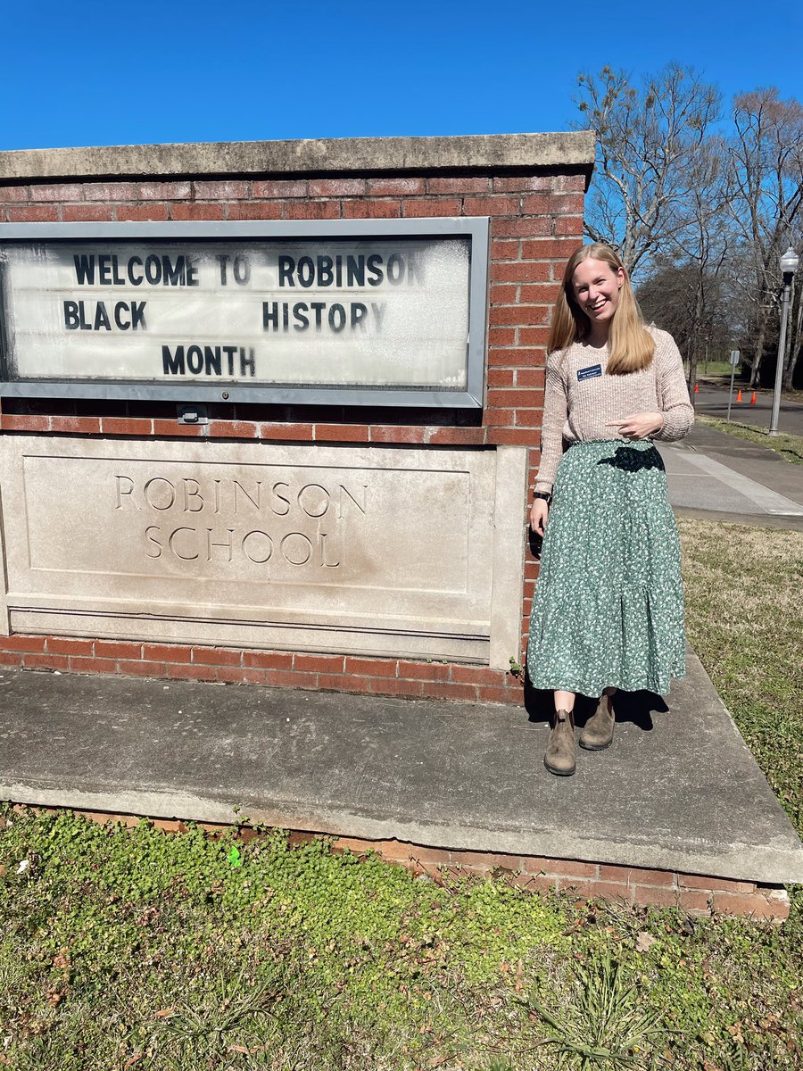 Grace Robinson tweet media