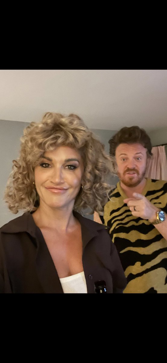 Baby and Fred Flinstone in The Real Dirty Dancing in less than half an hour on E4