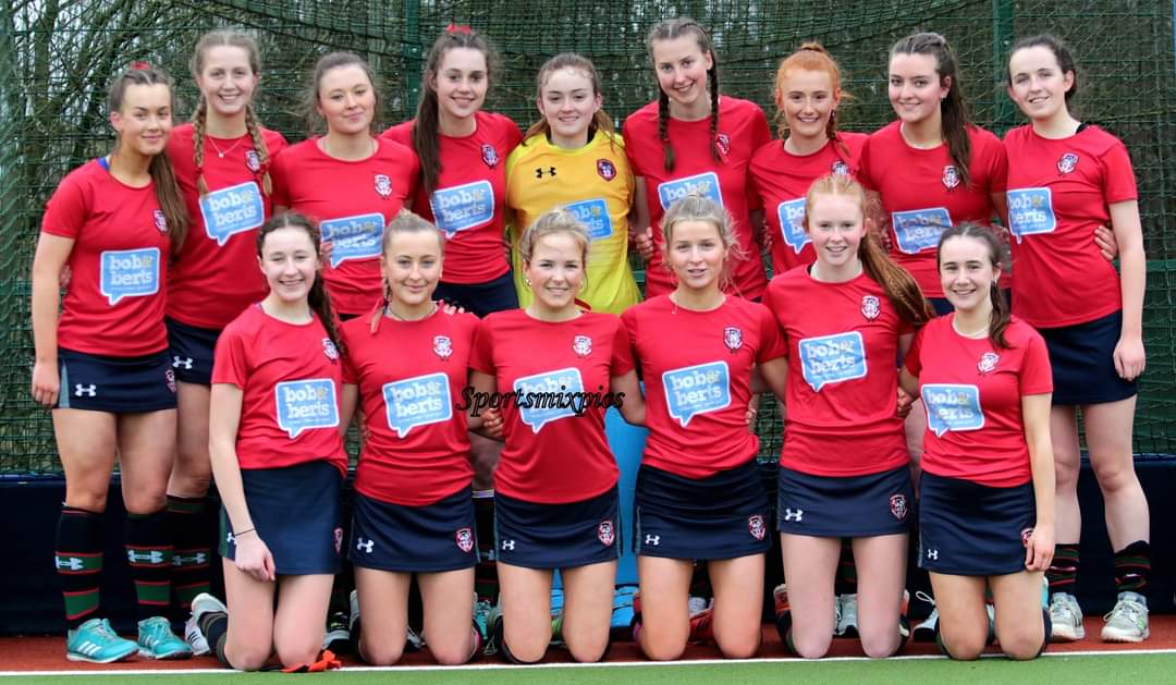 Well done <a href="/highhockey/">Coleraine GS Hockey</a> making the Senior Schools Shield