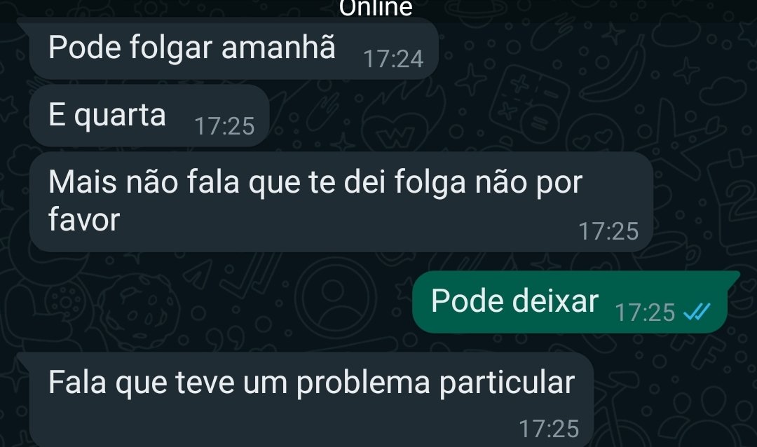 Bella_Lust295's tweet photo. Quando vc é fechamento com seu chefe kkkkkk me sentindo privilegiado https://t.co/SoQ0SFIB2v