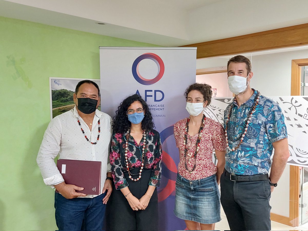 Communauté de Communes des Îles Marquises - CODIM tweet media