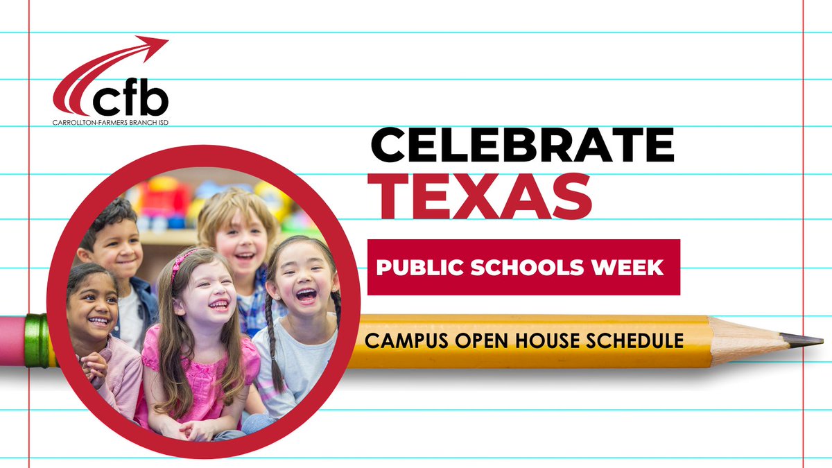 Carrollton-Farmers Branch ISD tweet media