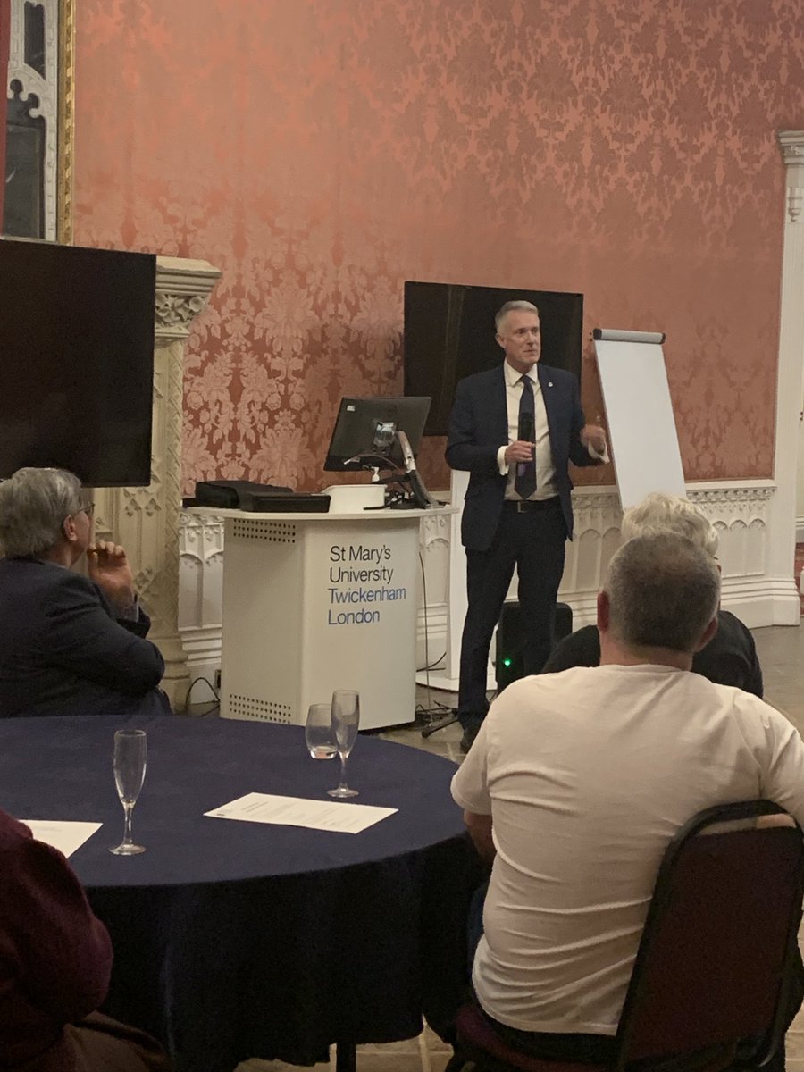 A wonderful evening celebrating fundraising by students and staff ⁦<a href="/YourStMarys/">St Mary's University</a>⁩ to support the amazing work of ⁦<a href="/A_CAA/">Afghanistan & Central Asian Association</a>⁩ and ⁦<a href="/SPEARLondon/">SPEAR London</a>⁩