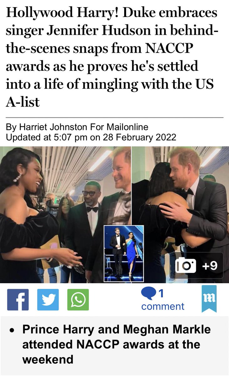 jozzzaphen's tweet photo. Lol #Dailyfail is using a #Sussexsquad followers as a source for #HarryAndMeghan 🤣🤣🤣 #TheyKnowNOTHING🤣🤣🤣 https://t.co/gQGUioQ5Hj