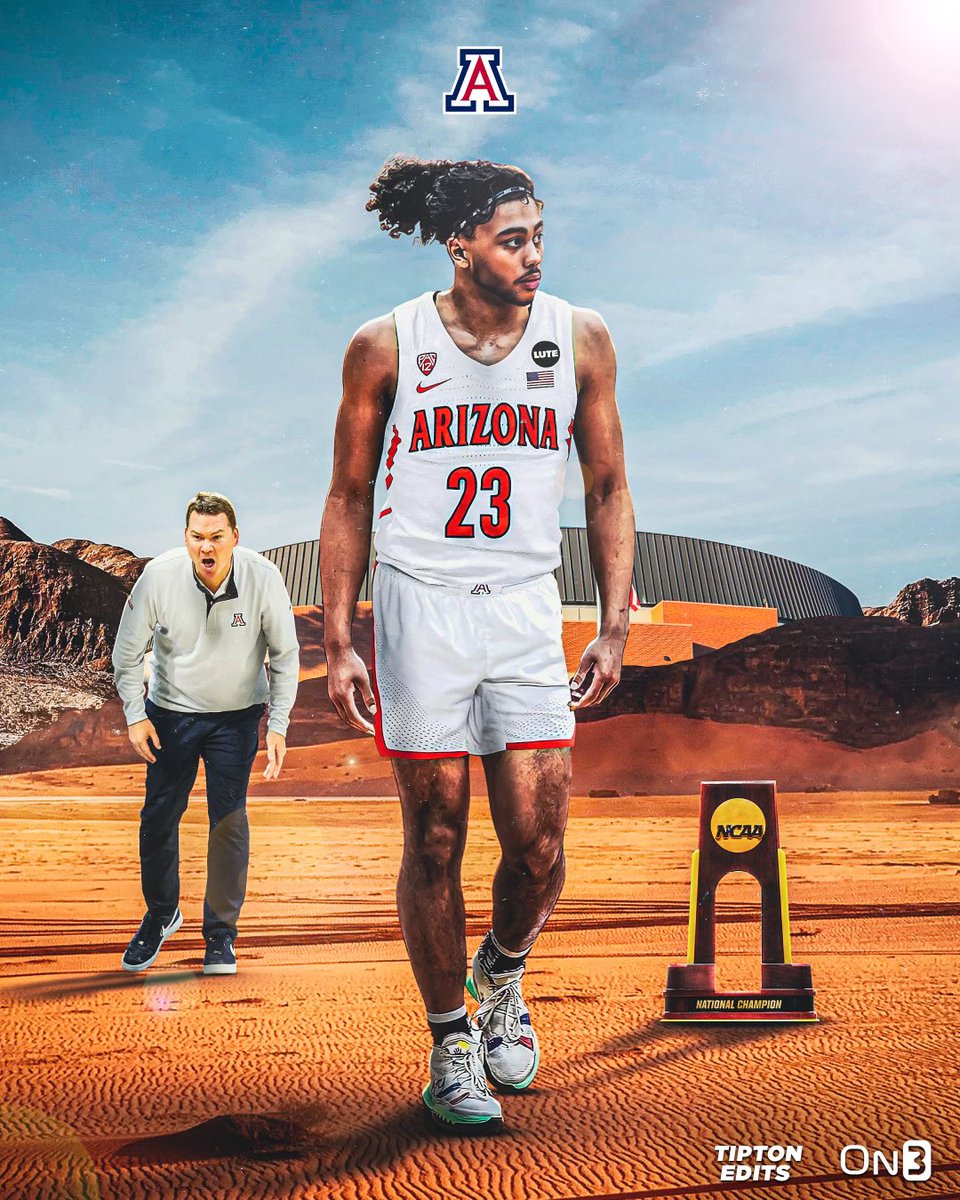 BamBam_Boz's tweet photo. Committed. 🐻🔻@joetipton @ArizonaMBB https://t.co/GyTOnh1DRz
