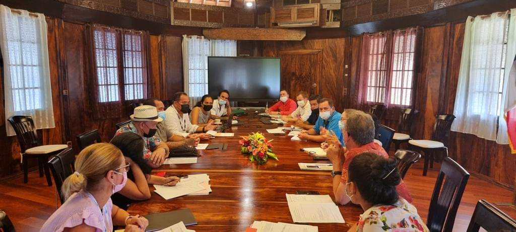 Communauté de Communes des Îles Marquises - CODIM tweet media