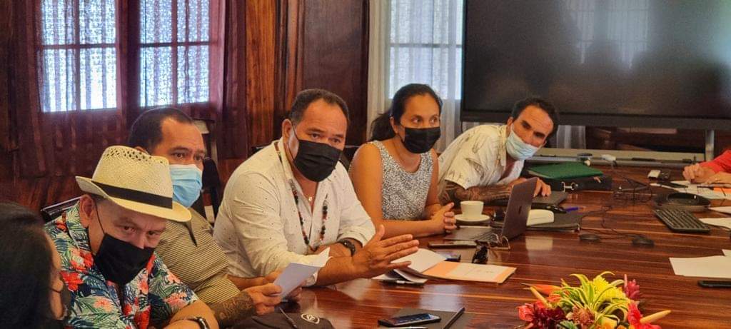 Communauté de Communes des Îles Marquises - CODIM tweet media