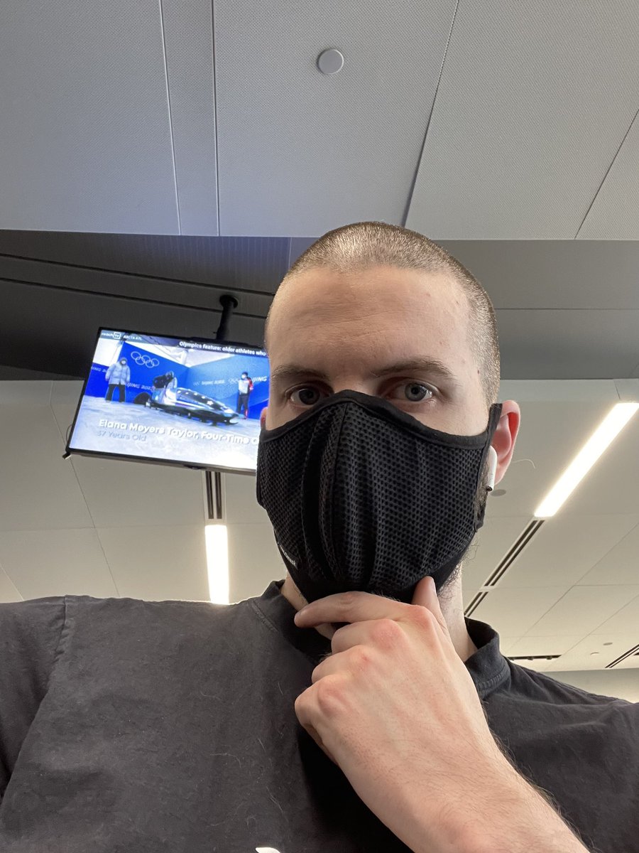 GoblinFL's tweet image. fresh cut before summit 😶‍🌫️