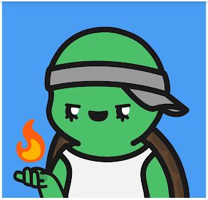Philo739's tweet photo. @TurtleTownNFT @opensea LFG🚀 https://t.co/EiXsPp6Pmv