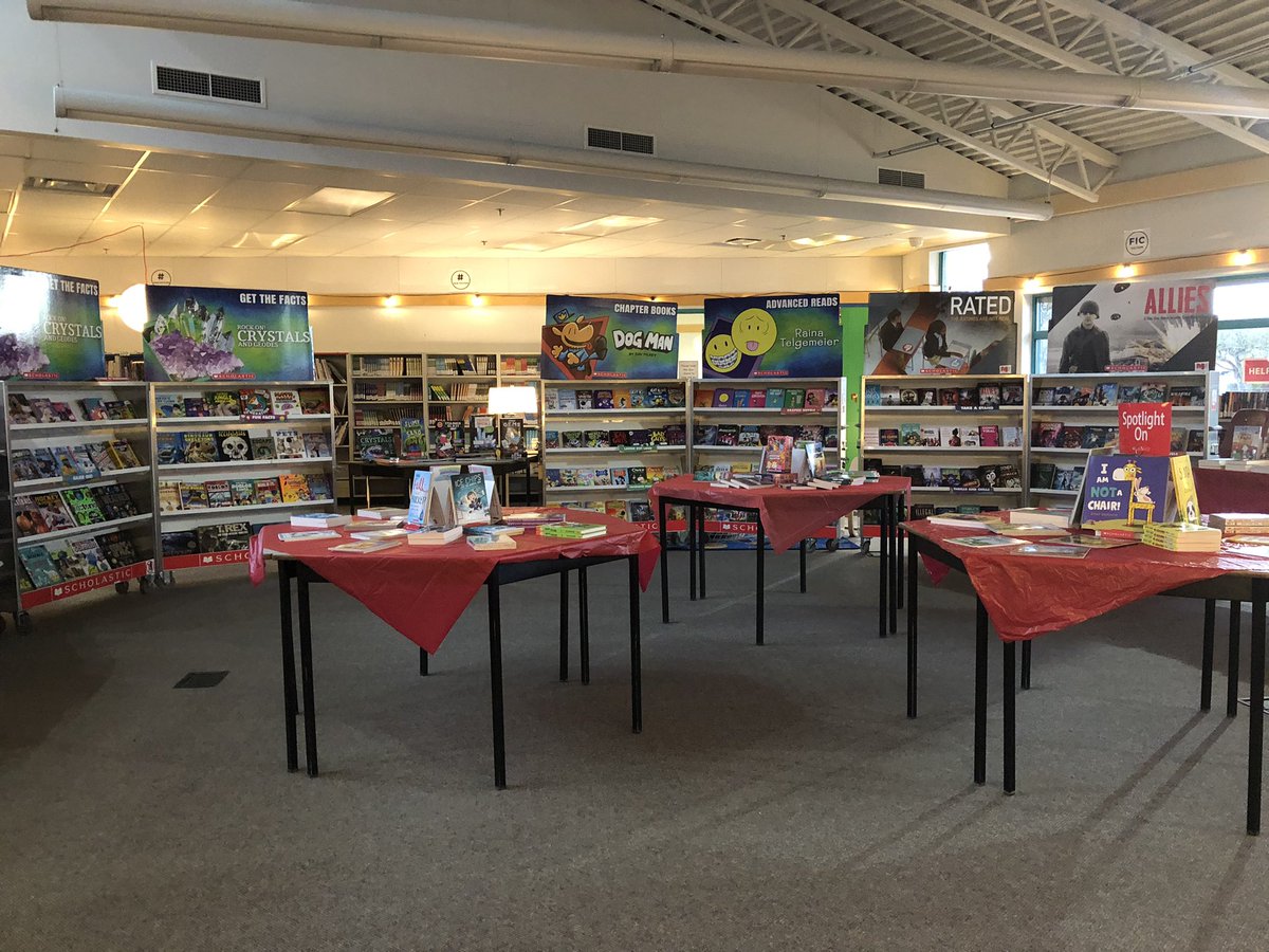 Byng Library tweet media