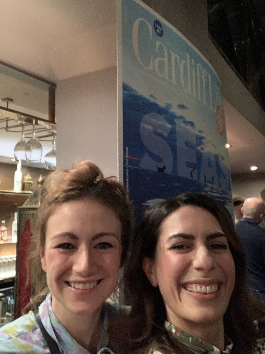 s_constantinou's tweet photo. A lovely evening at the Kuku Club at @ParkPlazaCardif for the @CardiffLifeAwds Finalists reception. Lovely to see some familiar faces and meet lots of new people too! https://t.co/VC2Zb2KCUP