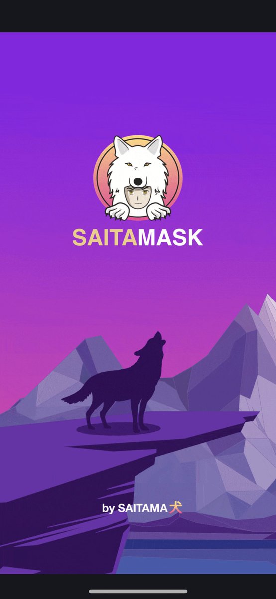 Brilliant news #SaitaMask is 100% Functional and the swap will be live tomorrow! @SaitaRealty will be live on Wednesday 5pm EST. Let’s go Wolfpack 🔥🐺

#SaitamaUK #Saitama #SaitaMask #SaitamaLLC #SaitamaToken #Saitama500k 
@InuSaitama 
<a href="/Saitamaguru1/">Russell Armand</a>
@ElonMansur 
<a href="/mannythehitman/">Mkay SaitaChain ⛓️</a>