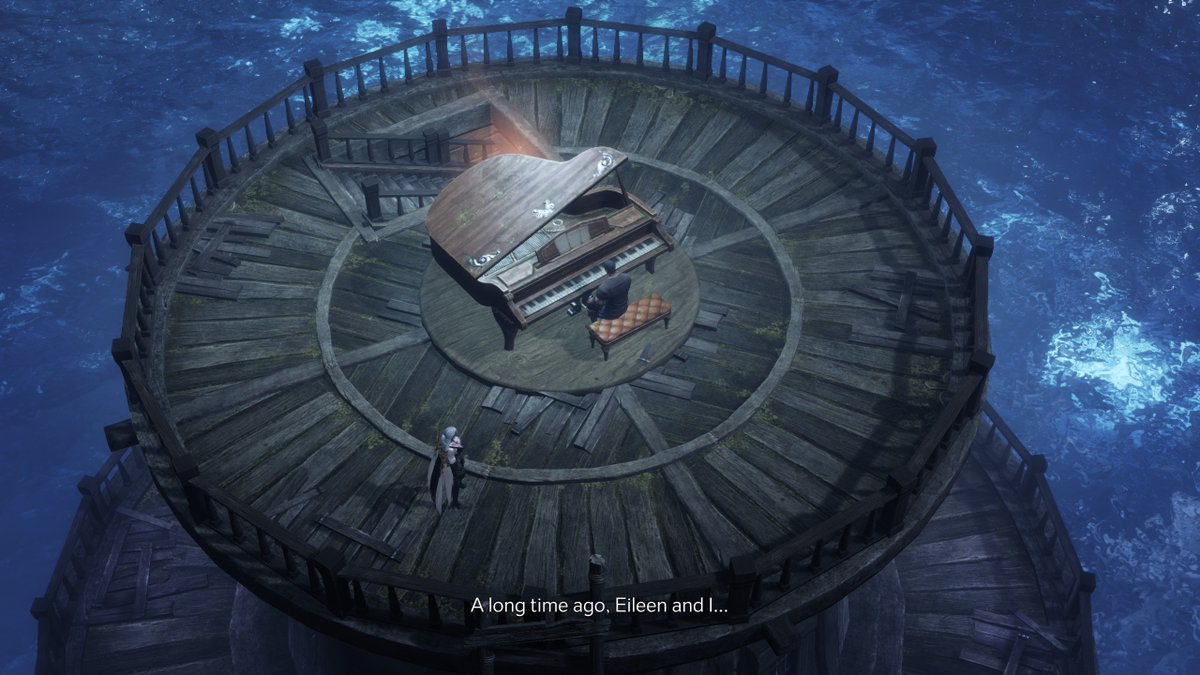 Vampire_Shi's tweet photo. SPOILERS Ahead !
I've experienced best storyline on lets say just a random island in lost ark but would do it even if reward would be 1 silver !@#!$ great i know it would mean nothing but want to say thank you to @.Smilegate and well @playlostark  to letting me experience that. https://t.co/JnpWSkf2c0