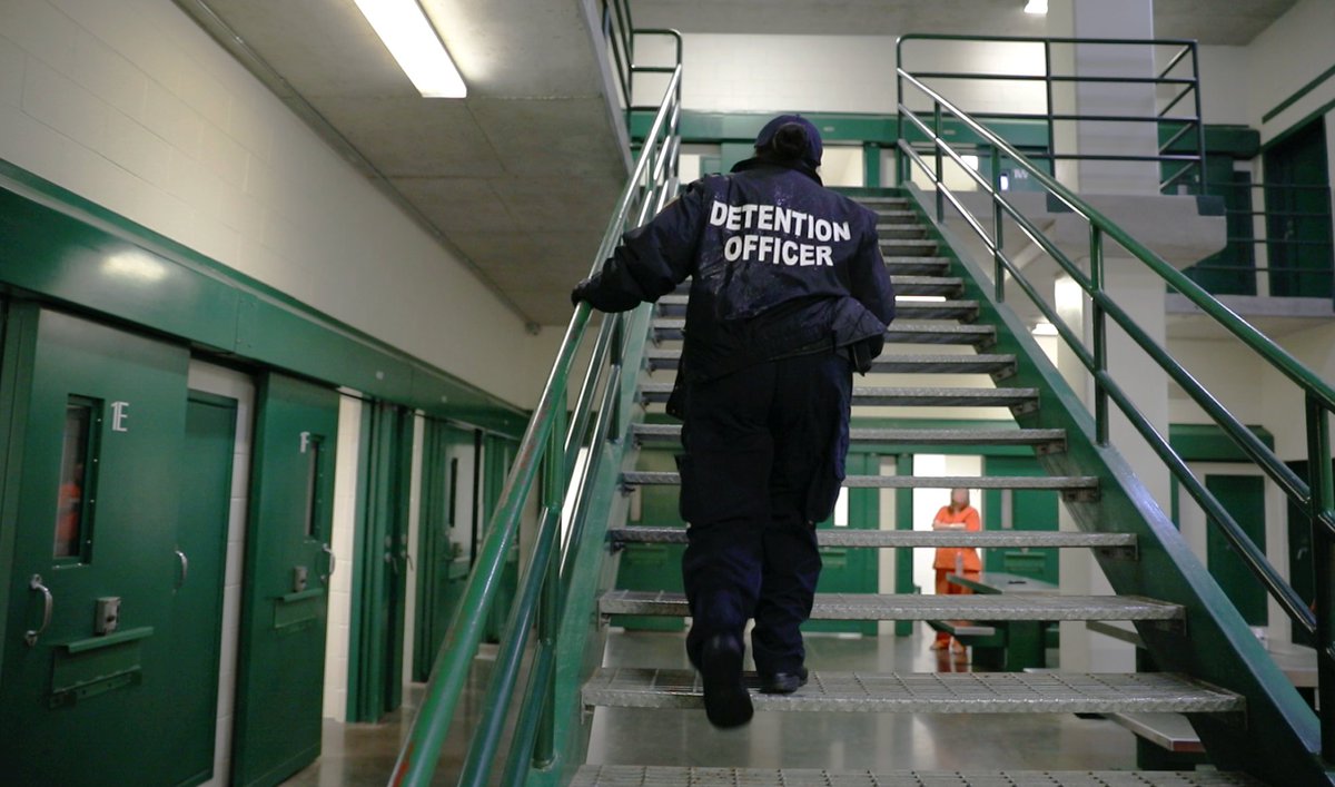 HCSO Recruitment tweet media