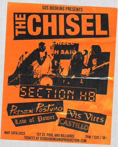 SECTION H8 tweet media