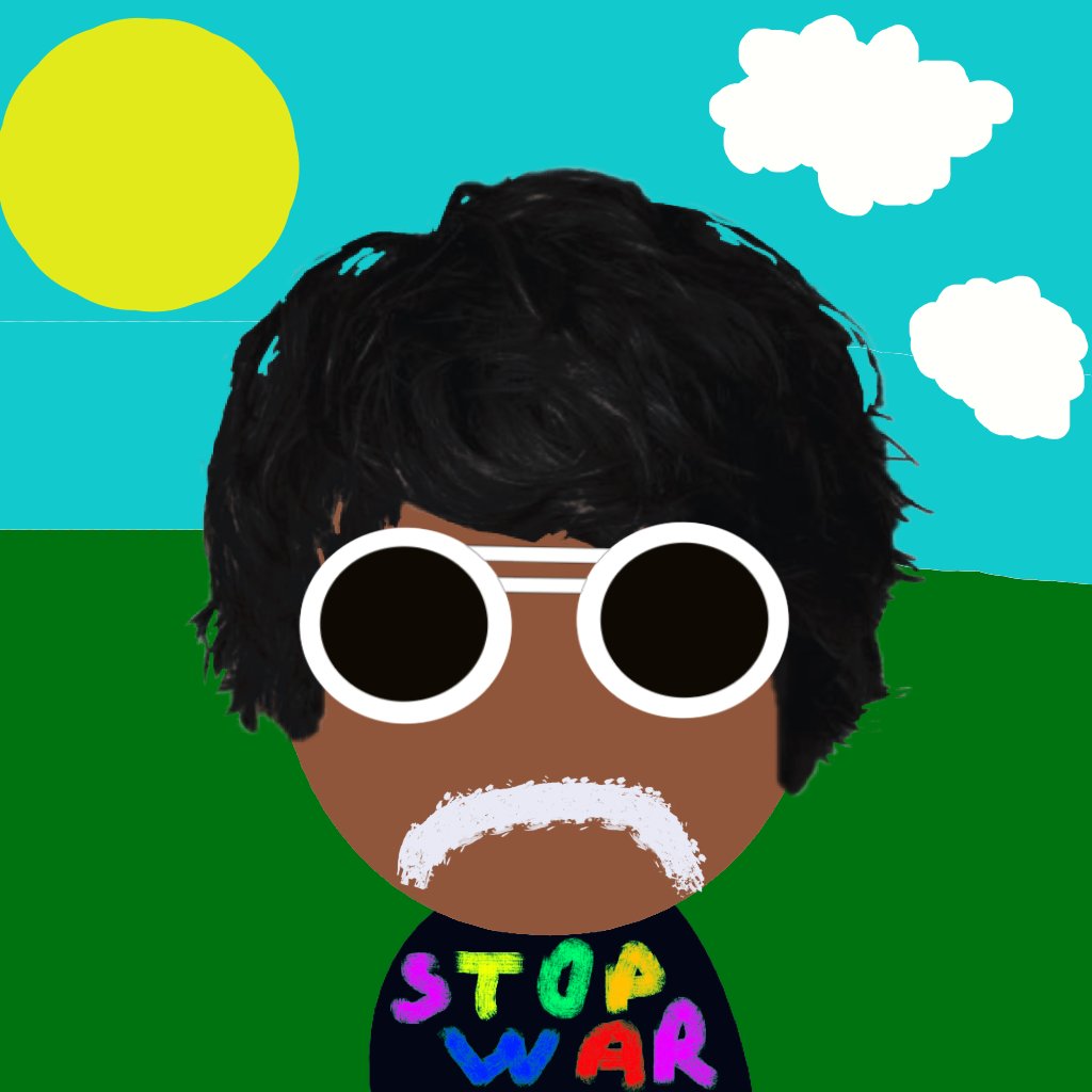 🌞🌞🌞STOP WAR 🌞🌞🌞

  #Ukriane #Russian #WORLD #PeaceNotWar 
#PEACE #NFT #NFTCommunity #NFTartist #PCP_CLUB #NFTCollection #UkraineRussiaWar